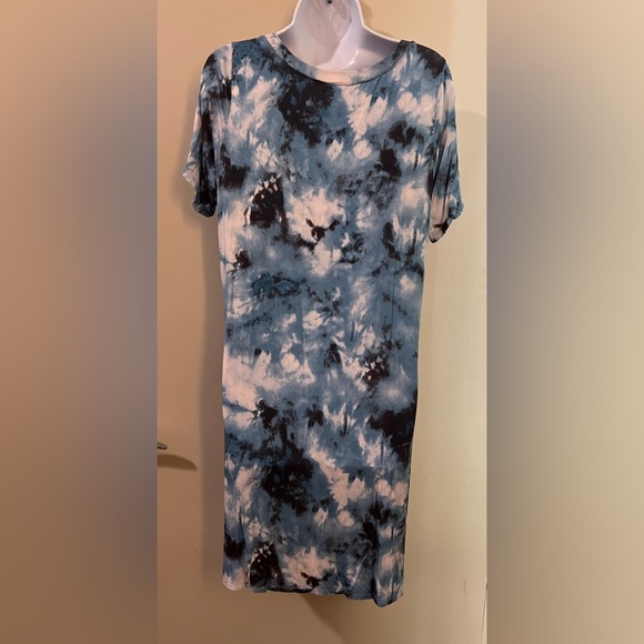 Torrid Mini Super Soft T-Shirt Dress - Picture 3 of 4